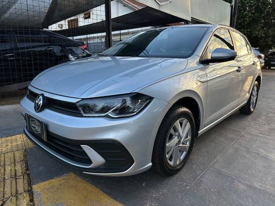 VOLKSWAGEN POLO 1.0 170 TSI COMFORTLINE AUTOMÁTICO VOLKSWAGEN POLO 1.0 170 TSI COMFORTLINE AUTOMÁTICO